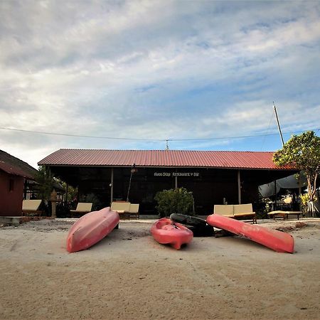Home Stay Resort Koh Rong Sanloem Exteriör bild