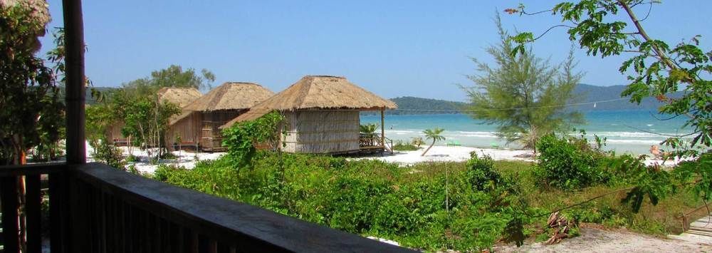 Home Stay Resort Koh Rong Sanloem Exteriör bild