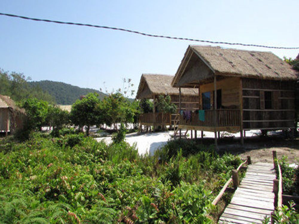Home Stay Resort Koh Rong Sanloem Exteriör bild