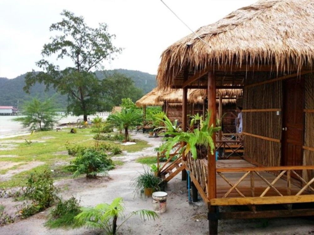 Home Stay Resort Koh Rong Sanloem Exteriör bild