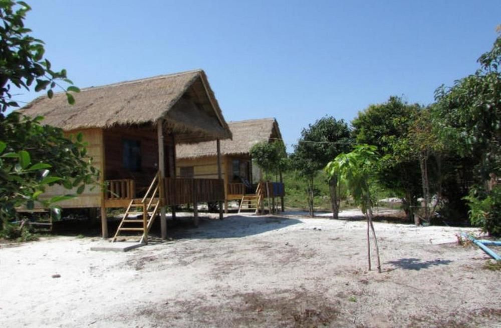 Home Stay Resort Koh Rong Sanloem Exteriör bild