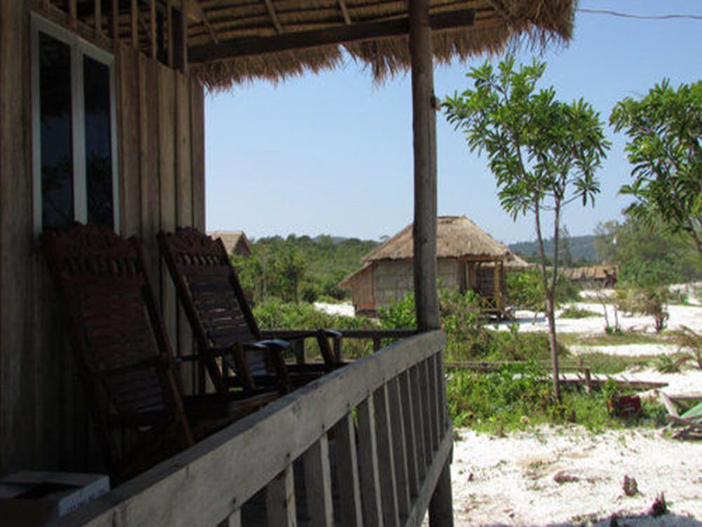 Home Stay Resort Koh Rong Sanloem Exteriör bild