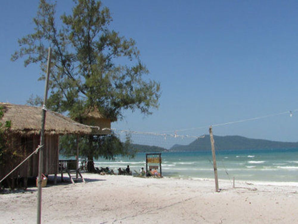 Home Stay Resort Koh Rong Sanloem Exteriör bild