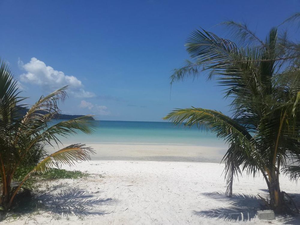 Home Stay Resort Koh Rong Sanloem Exteriör bild