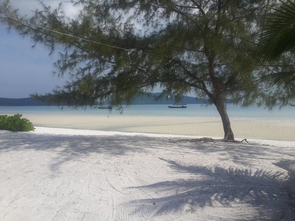 Home Stay Resort Koh Rong Sanloem Exteriör bild