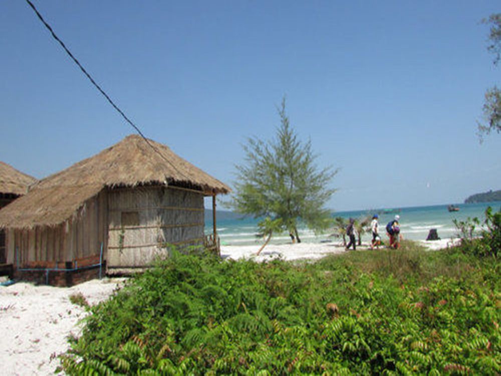 Home Stay Resort Koh Rong Sanloem Exteriör bild