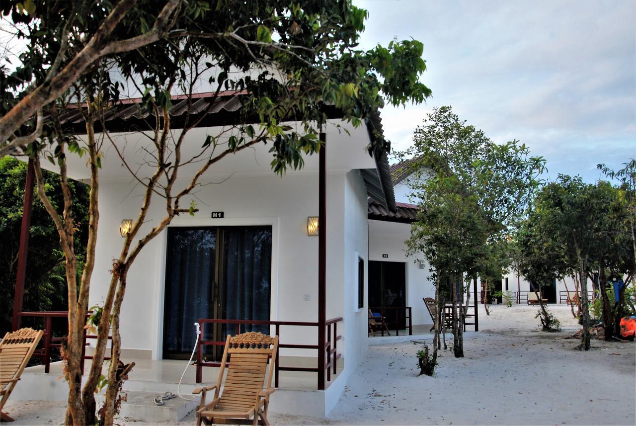 Home Stay Resort Koh Rong Sanloem Exteriör bild