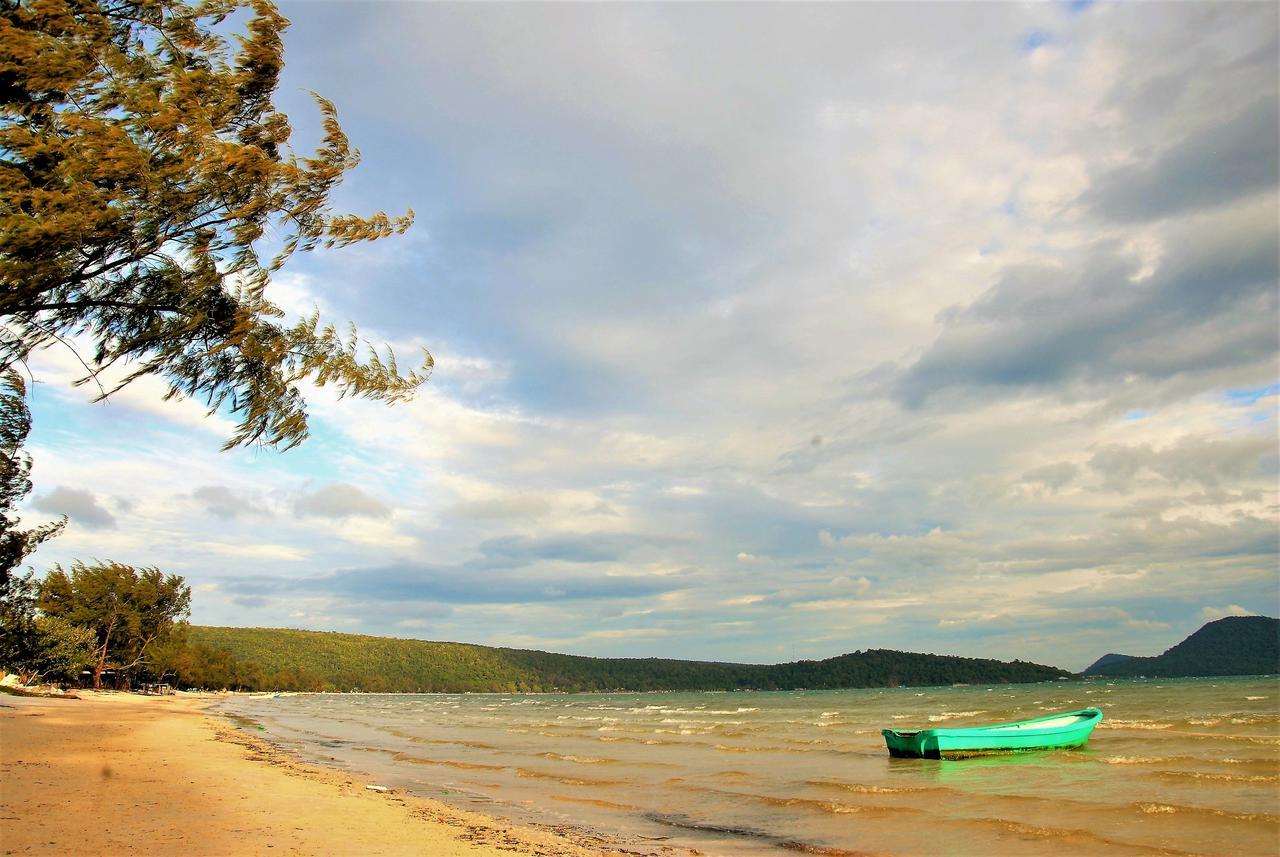 Home Stay Resort Koh Rong Sanloem Exteriör bild