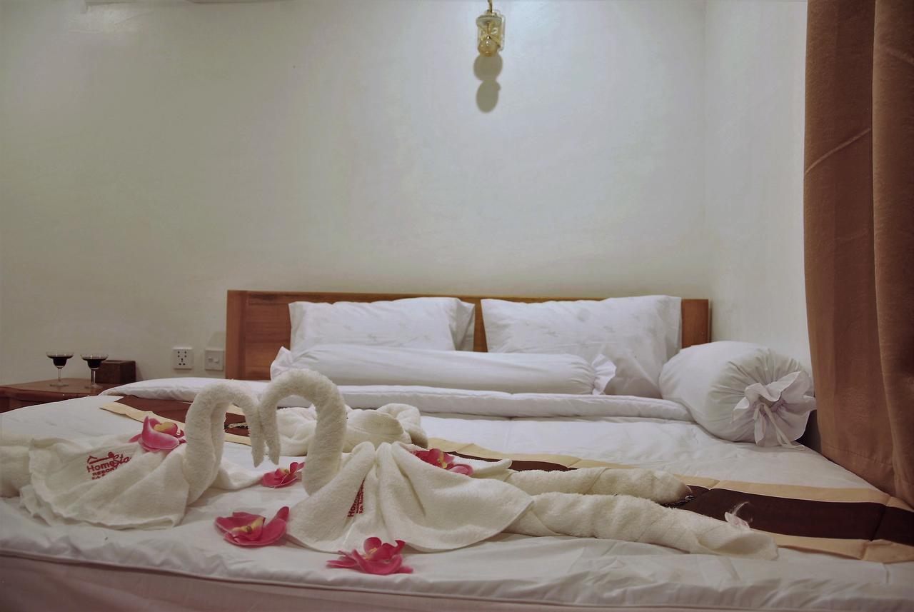 Home Stay Resort Koh Rong Sanloem Exteriör bild