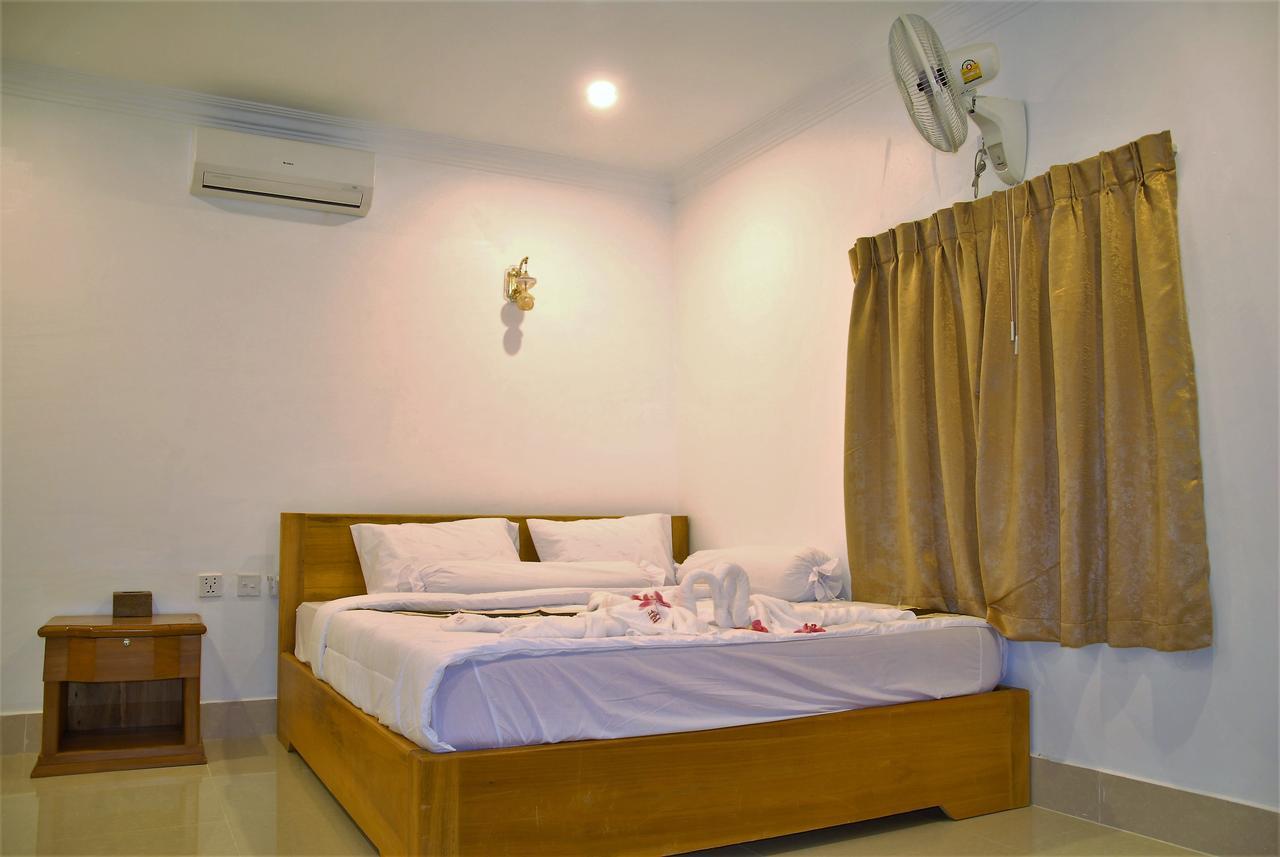 Home Stay Resort Koh Rong Sanloem Exteriör bild