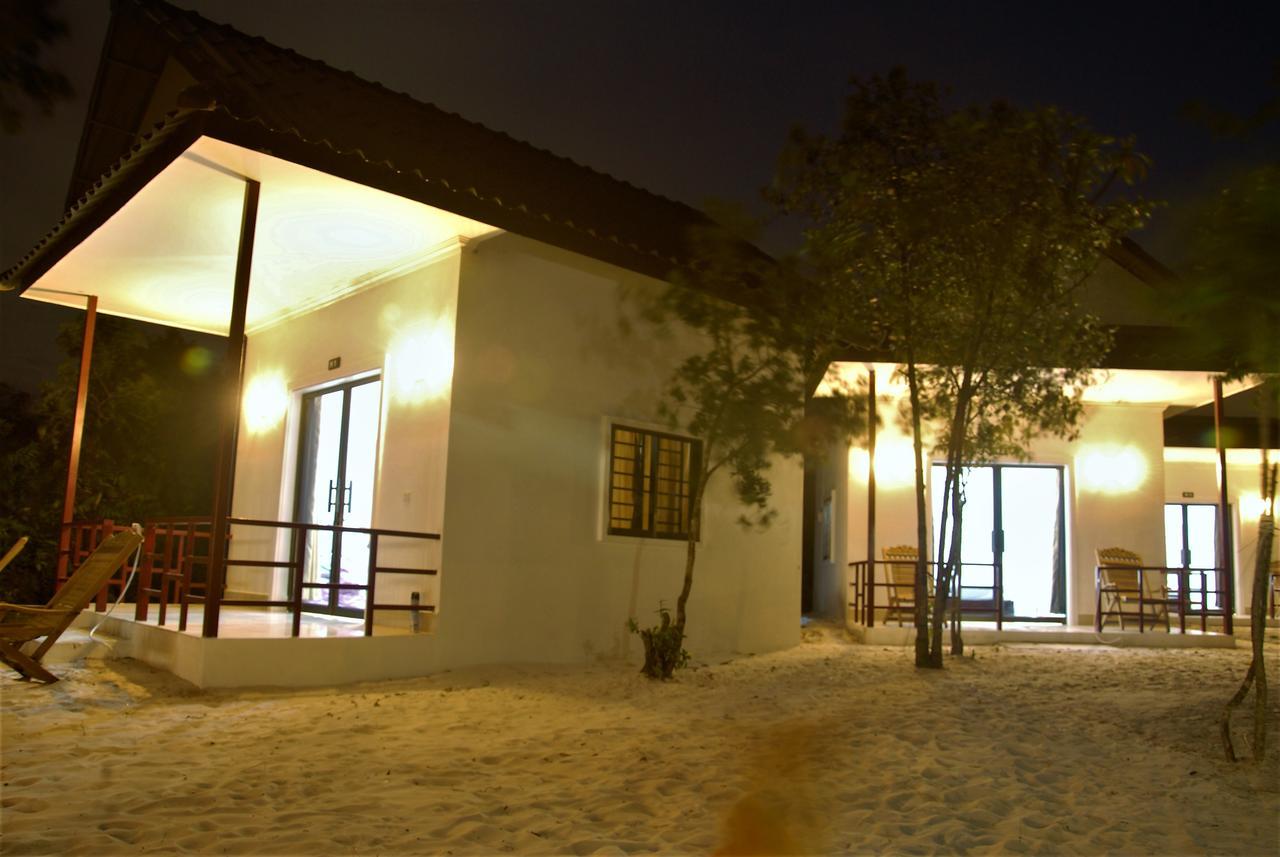 Home Stay Resort Koh Rong Sanloem Exteriör bild