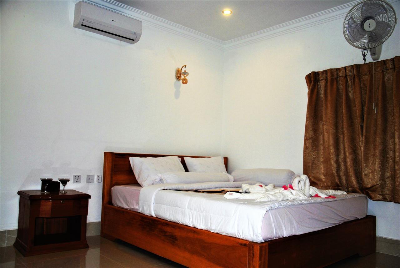 Home Stay Resort Koh Rong Sanloem Exteriör bild