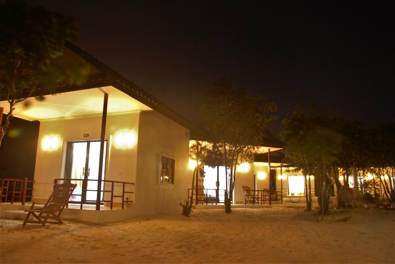 Home Stay Resort Koh Rong Sanloem Exteriör bild