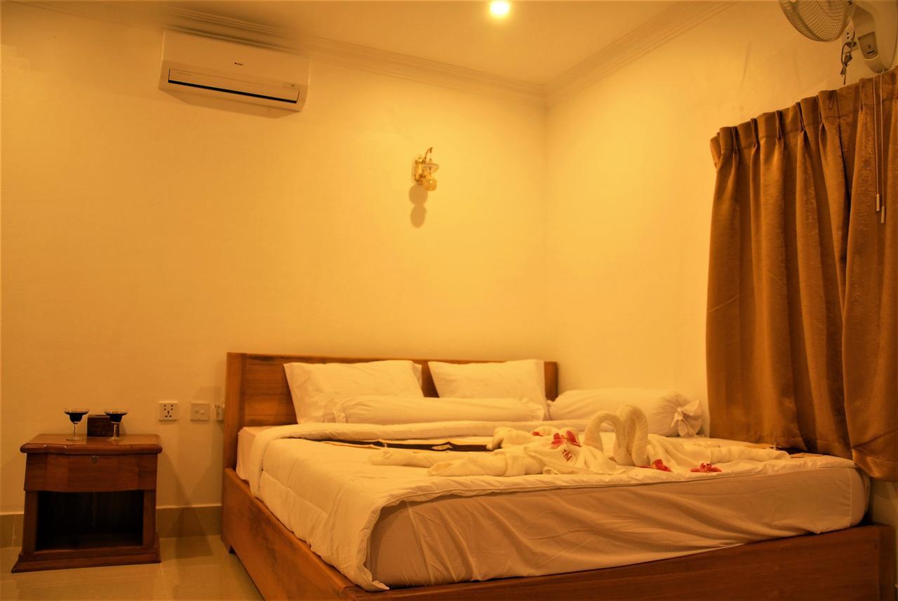Home Stay Resort Koh Rong Sanloem Exteriör bild
