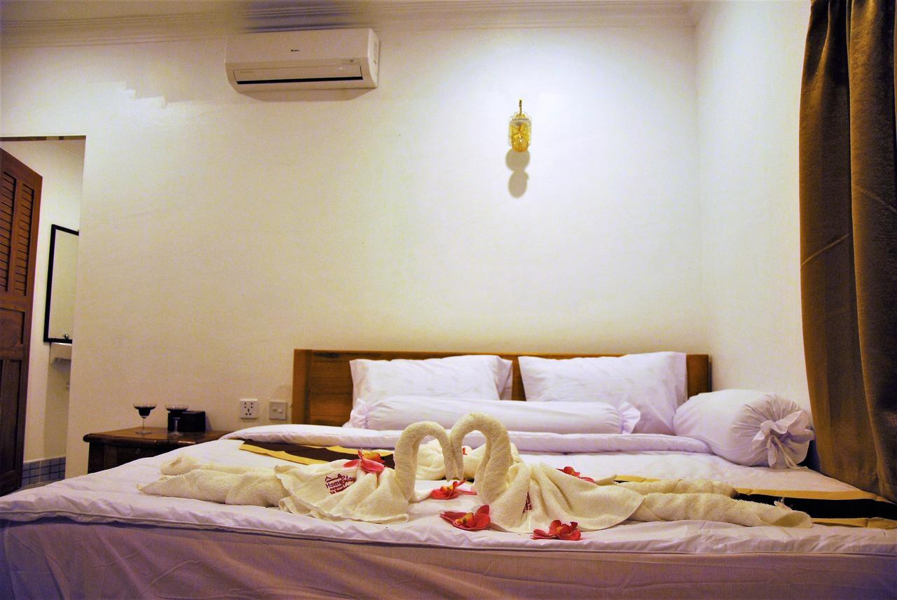Home Stay Resort Koh Rong Sanloem Exteriör bild