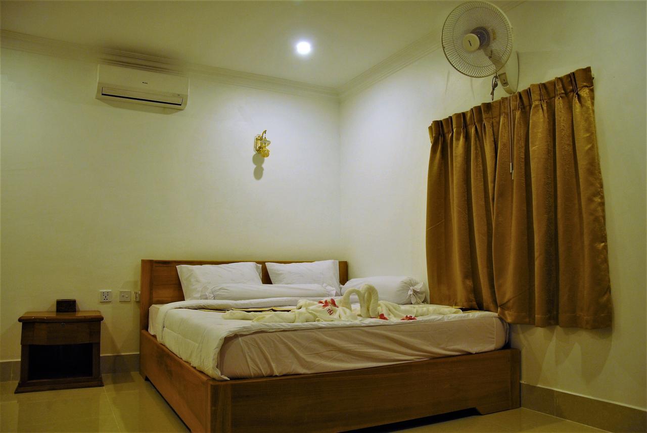 Home Stay Resort Koh Rong Sanloem Exteriör bild