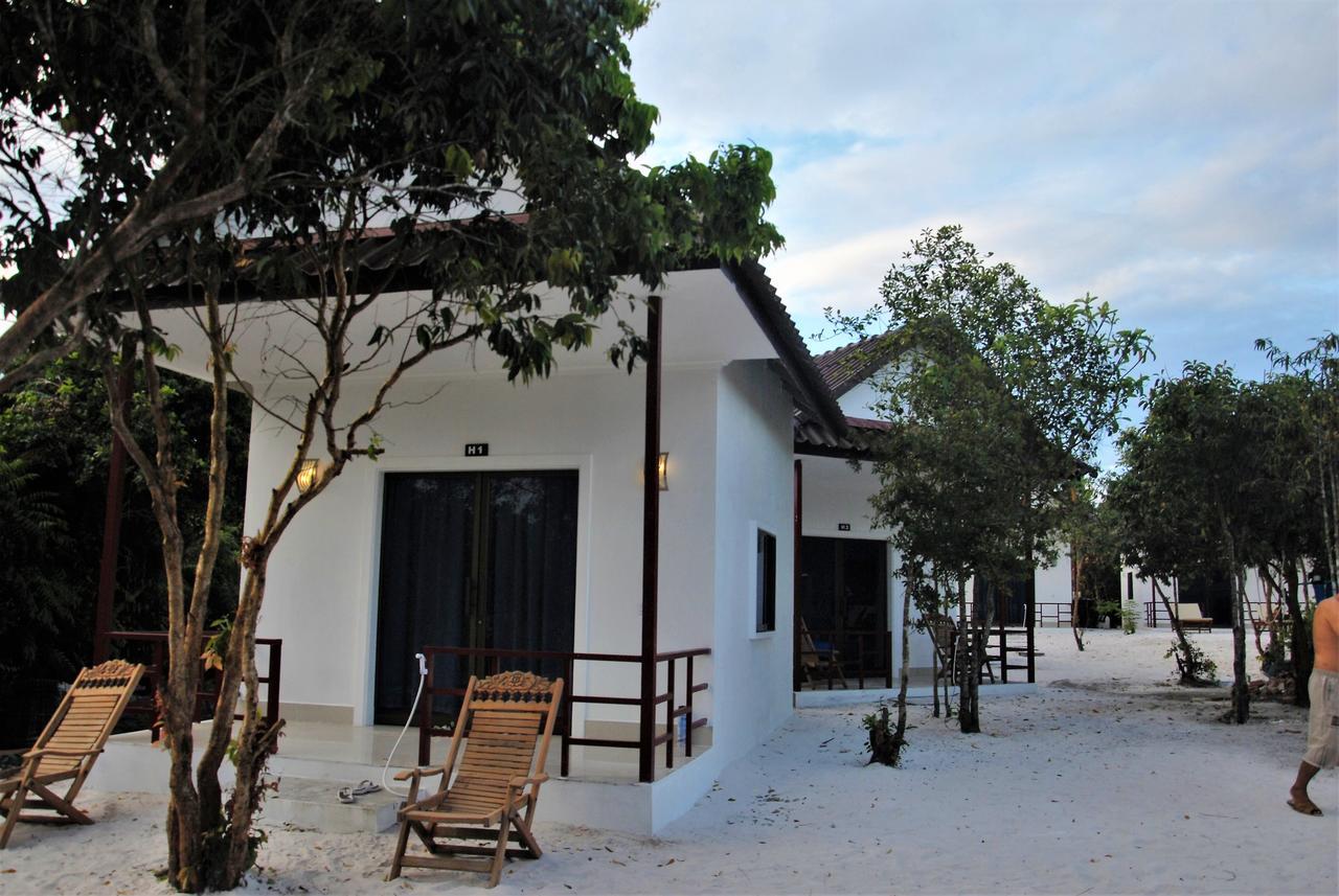 Home Stay Resort Koh Rong Sanloem Exteriör bild