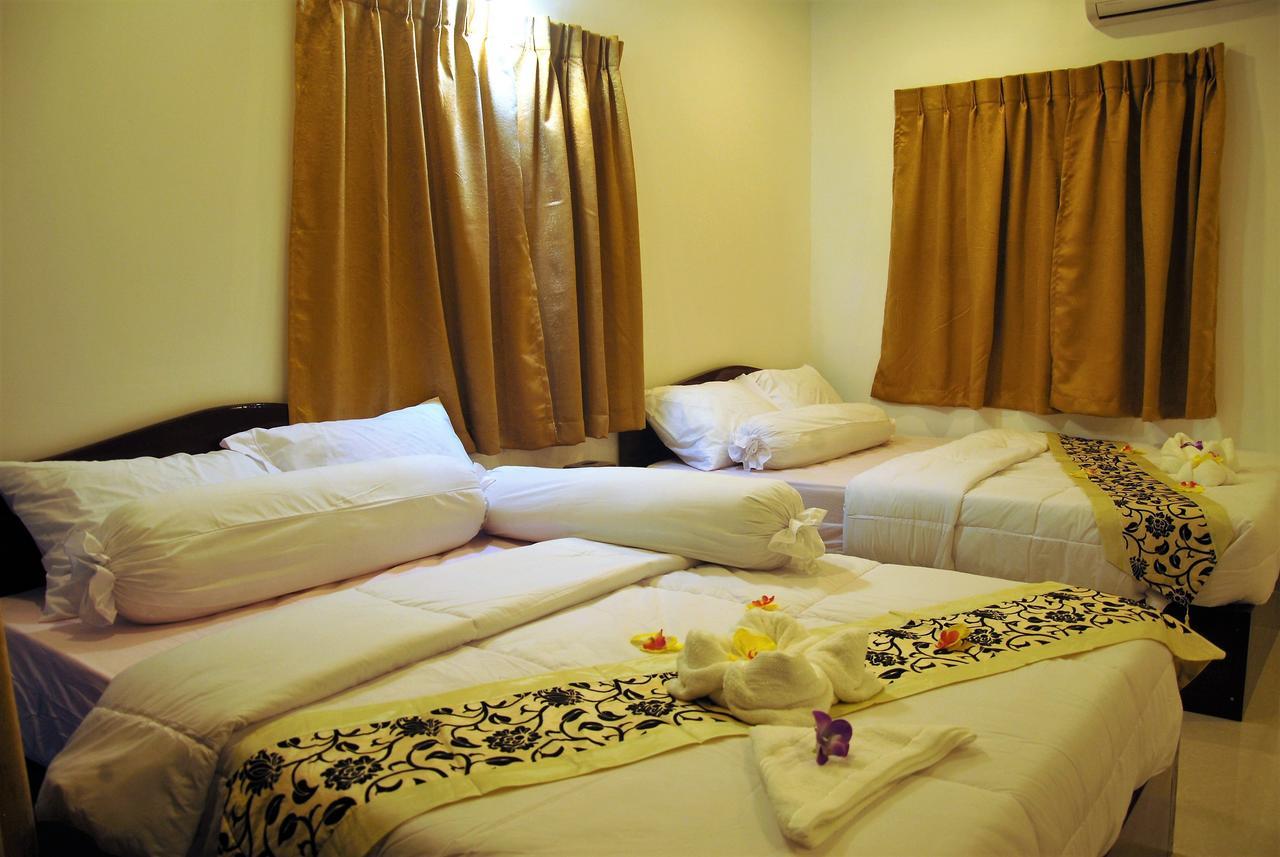 Home Stay Resort Koh Rong Sanloem Exteriör bild