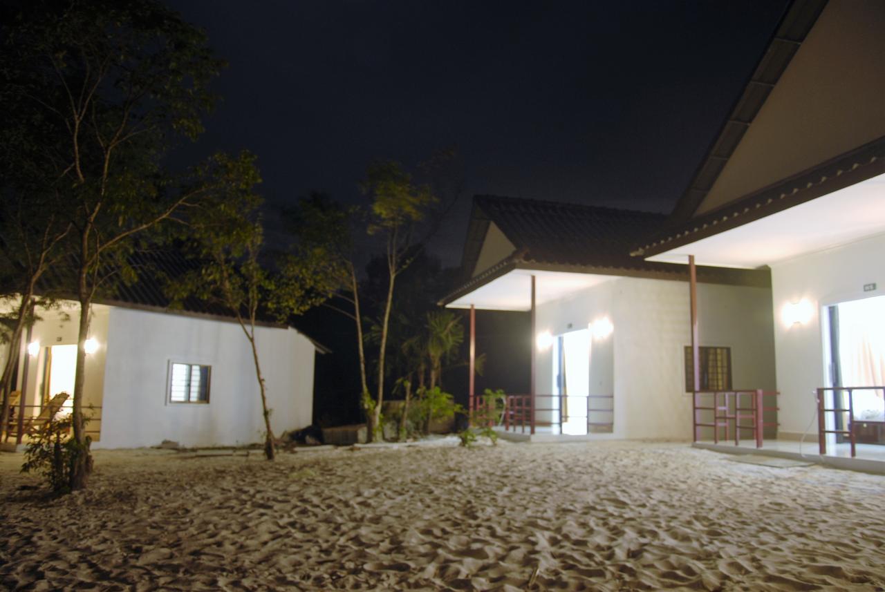 Home Stay Resort Koh Rong Sanloem Exteriör bild