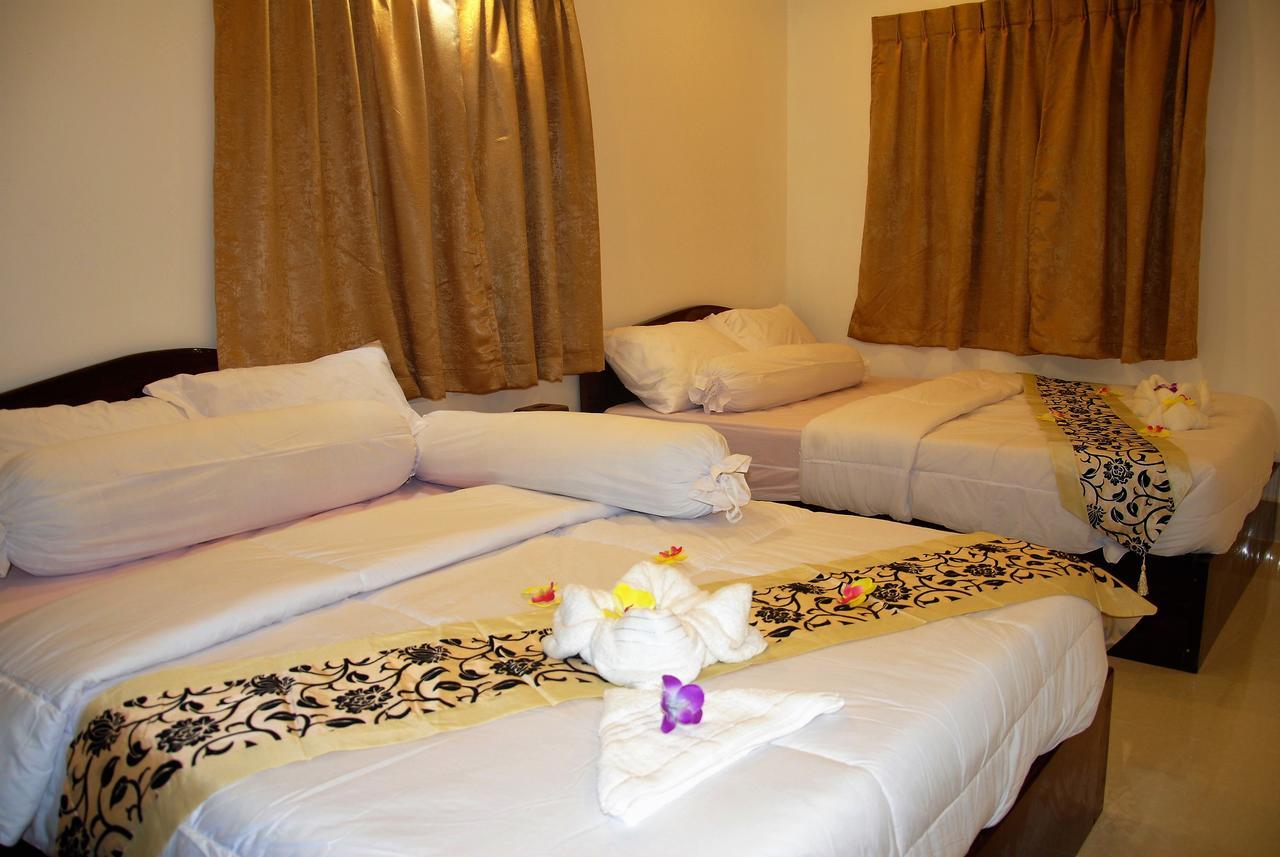 Home Stay Resort Koh Rong Sanloem Exteriör bild