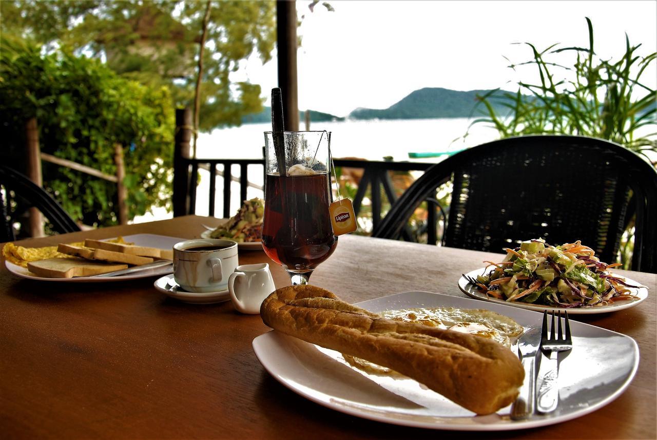 Home Stay Resort Koh Rong Sanloem Exteriör bild