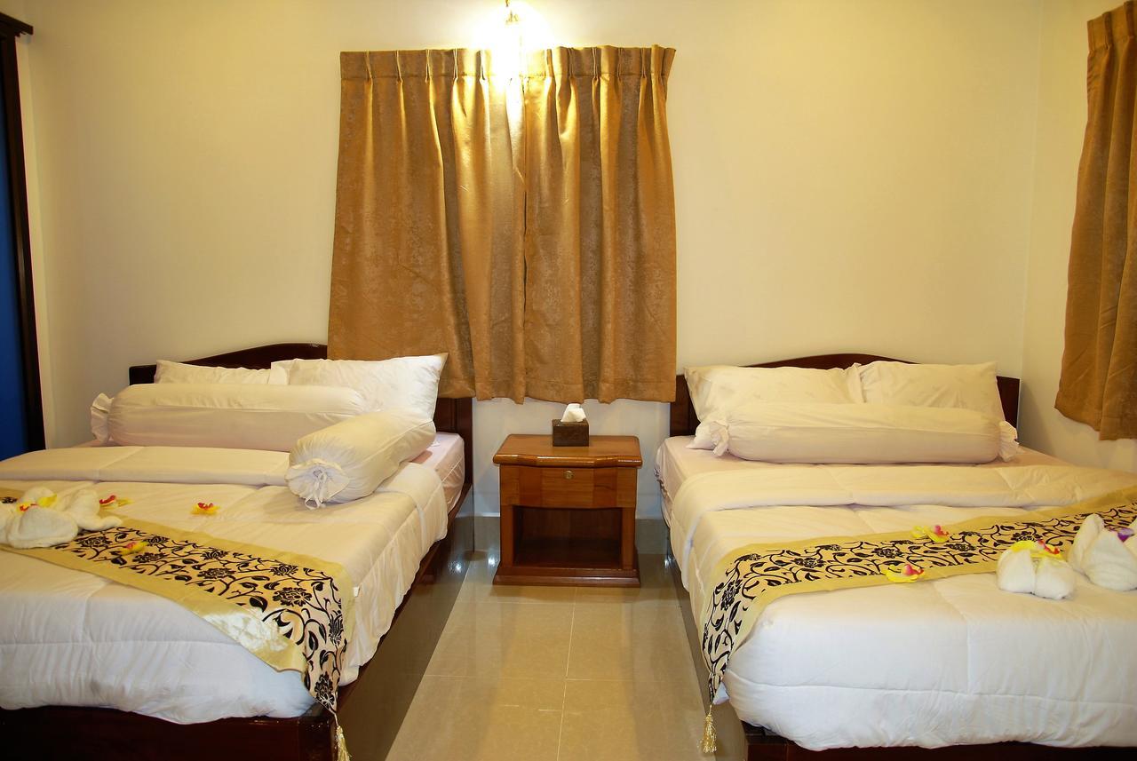 Home Stay Resort Koh Rong Sanloem Exteriör bild