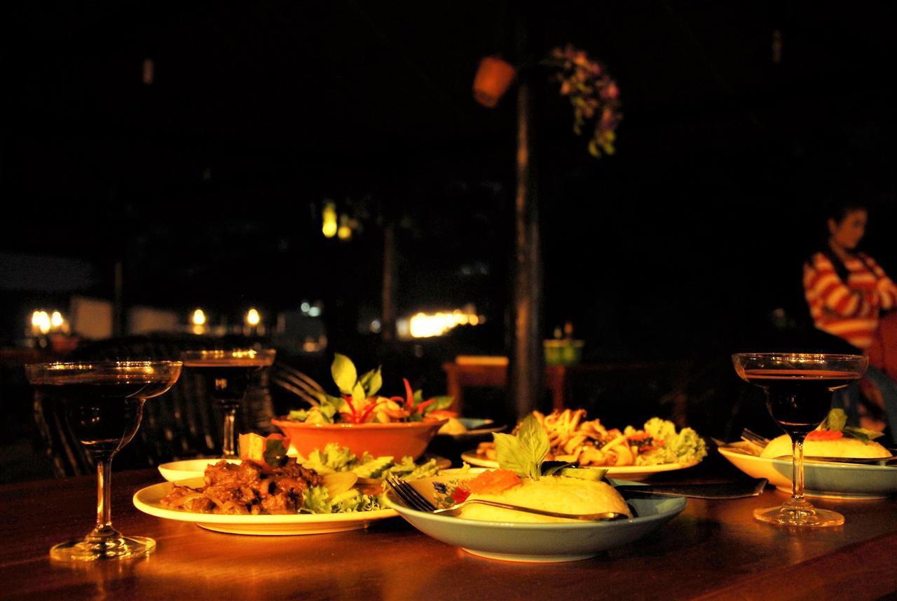 Home Stay Resort Koh Rong Sanloem Exteriör bild