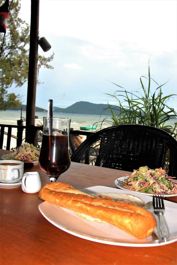 Home Stay Resort Koh Rong Sanloem Exteriör bild