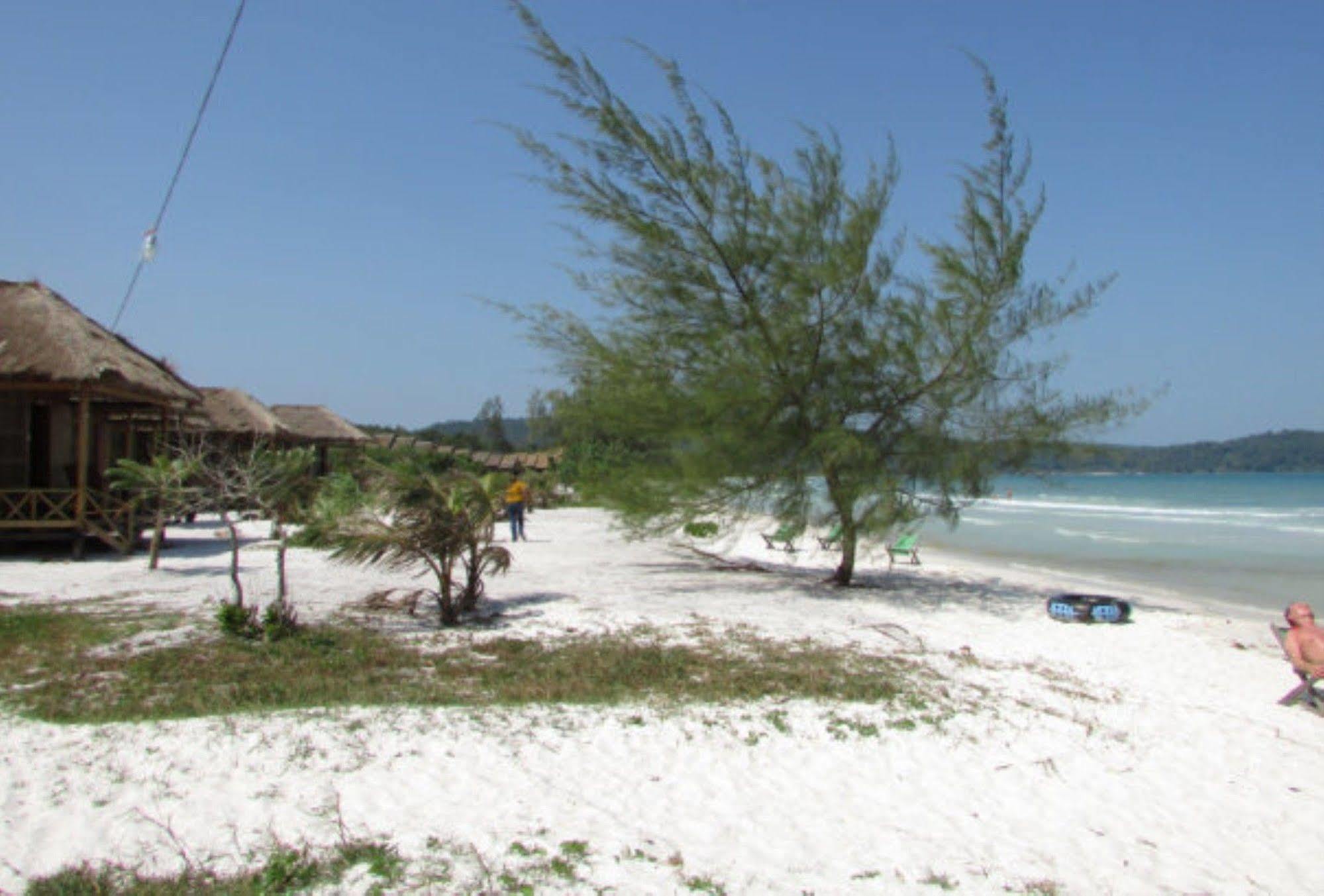 Home Stay Resort Koh Rong Sanloem Exteriör bild