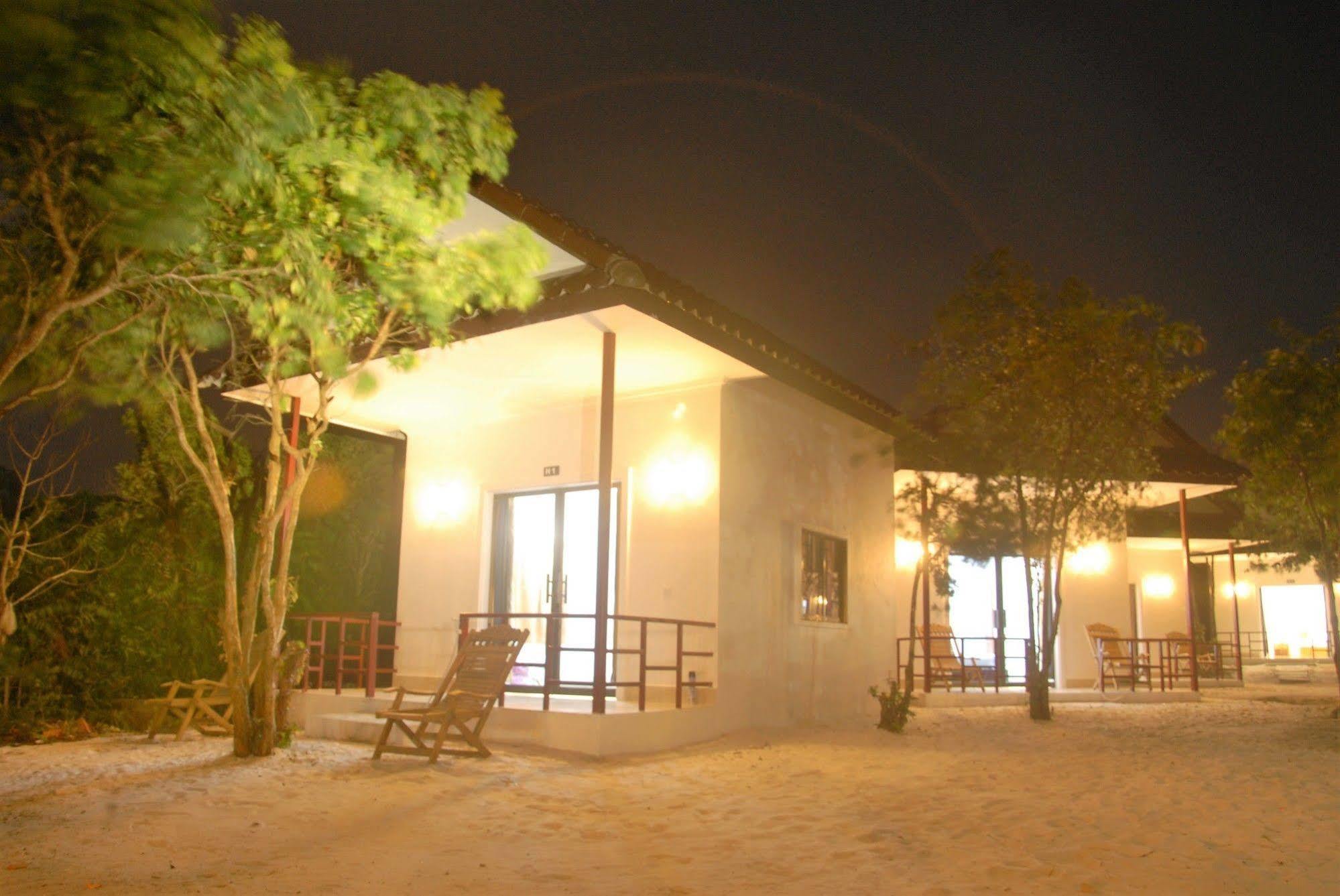 Home Stay Resort Koh Rong Sanloem Exteriör bild