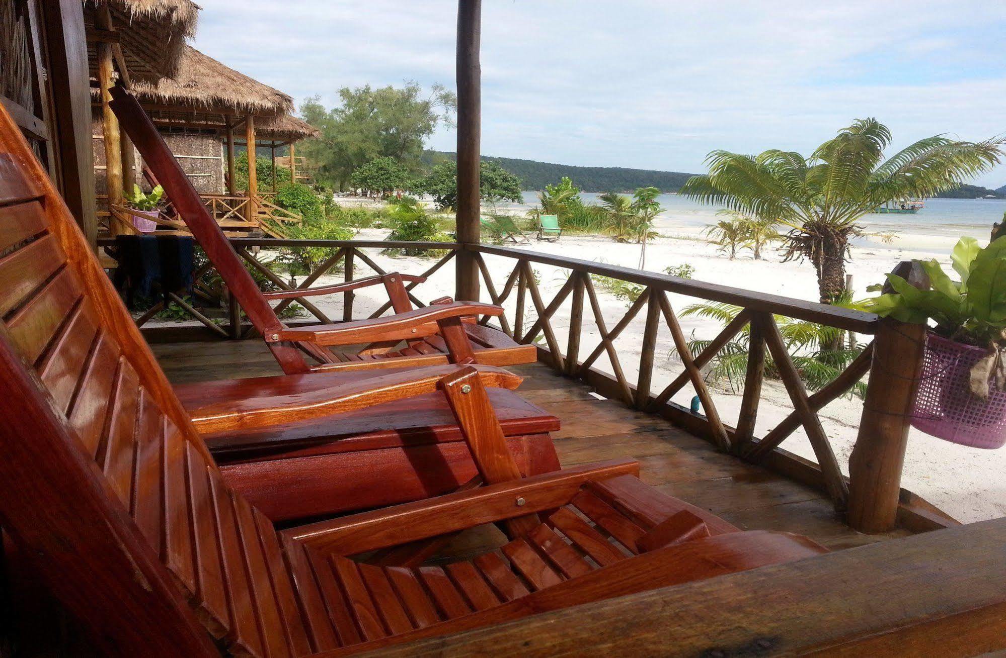 Home Stay Resort Koh Rong Sanloem Exteriör bild