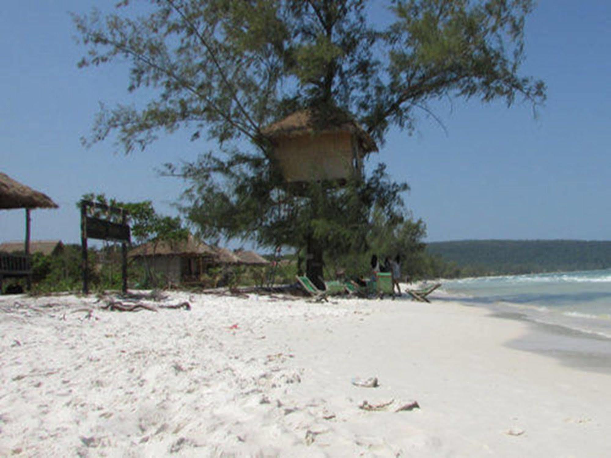 Home Stay Resort Koh Rong Sanloem Exteriör bild