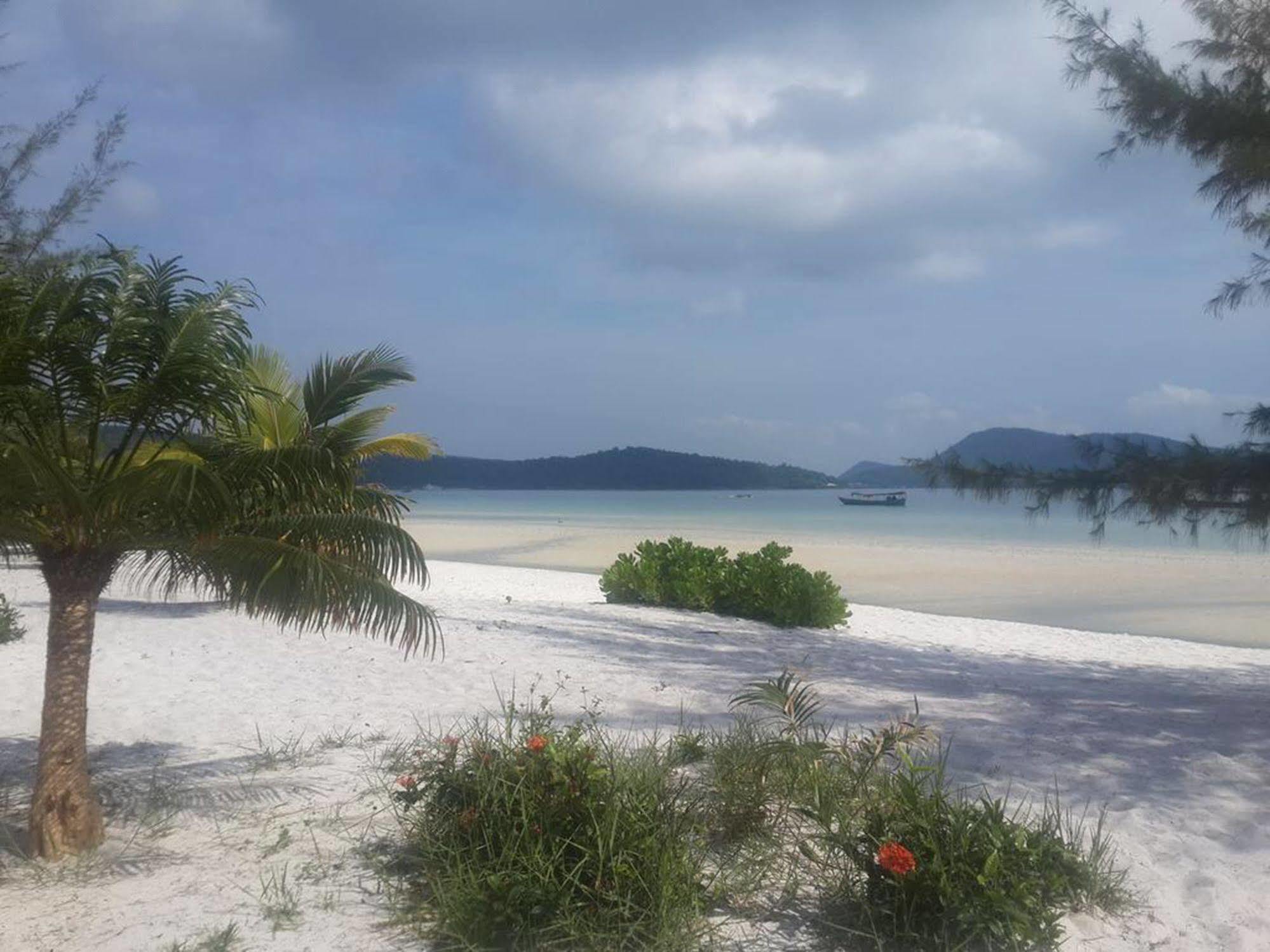 Home Stay Resort Koh Rong Sanloem Exteriör bild