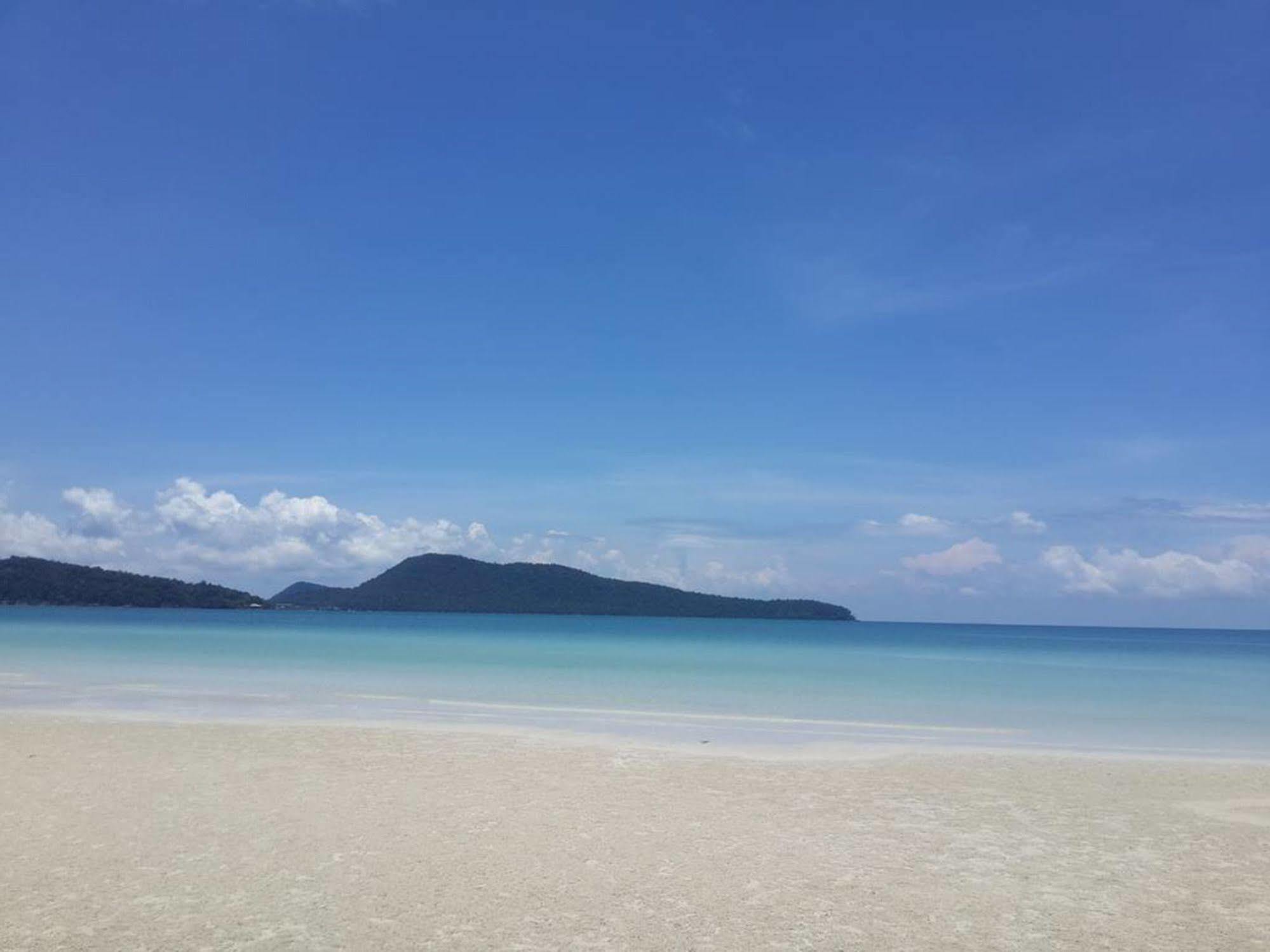 Home Stay Resort Koh Rong Sanloem Exteriör bild