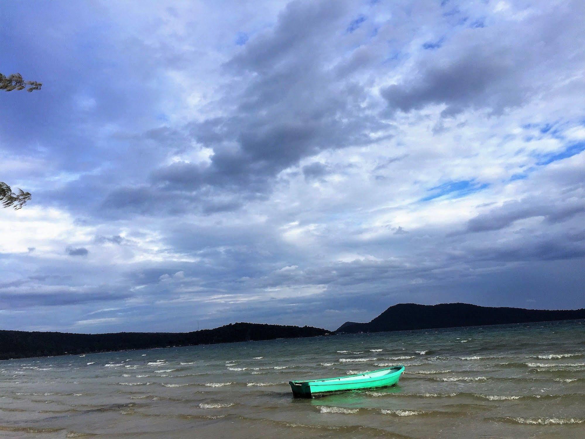 Home Stay Resort Koh Rong Sanloem Exteriör bild
